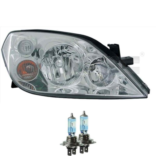 Faro sinistro per nissan - faro,