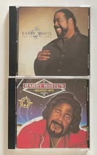BARRY WHITE The Icon Is Love &