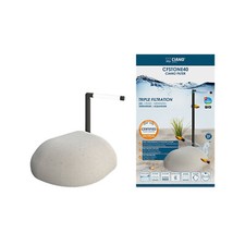 Askoll Ciano CFStone 40 Filtro Mimetico A Forma Di Pietra Per Acquari D'Acqua Do