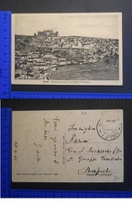 MELFI (PZ) - PANORAMA PARZIALE CON CASTELLO NORMANNO - 18105