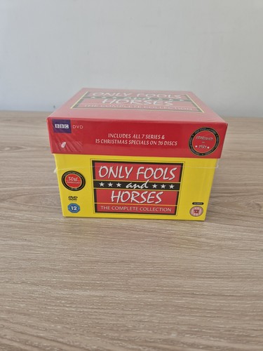 Only fools and horses the - and,