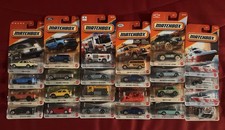 Matchbox 2026 Collezione Auto