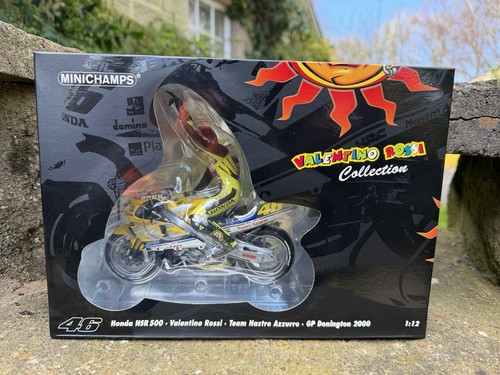 Minichamps valentino - 1:12,