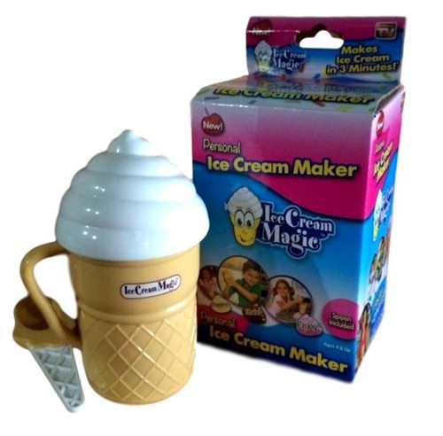 251 ice cream maker - cream,