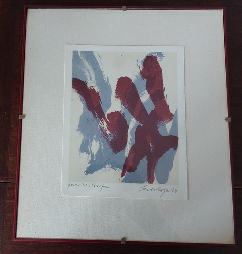 Toti scialoja - (1914, 1998)