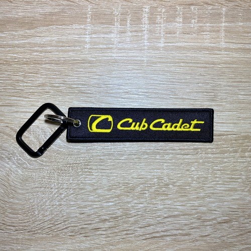 Portachiavi cub cadet tosaerba - cub,