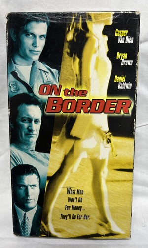 The border vhs - the, 1998