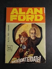 ALAN FORD EDIZIONI CORNO ORIGINALE N.5   (cod.I40)