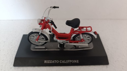 Modellino moto scala 18 - modellino,