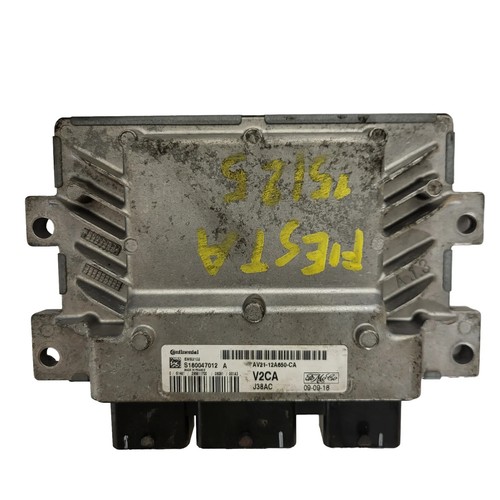 Ford ecu s180047012a - ford,