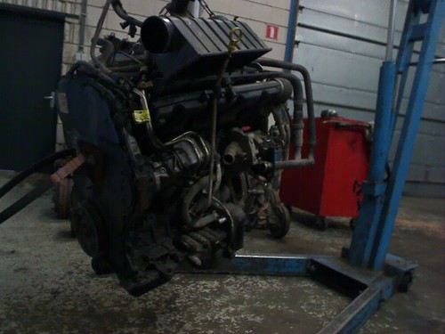 Motore ford transit van - motore,