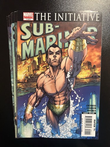 Sub mariner set - sub-mariner, serie