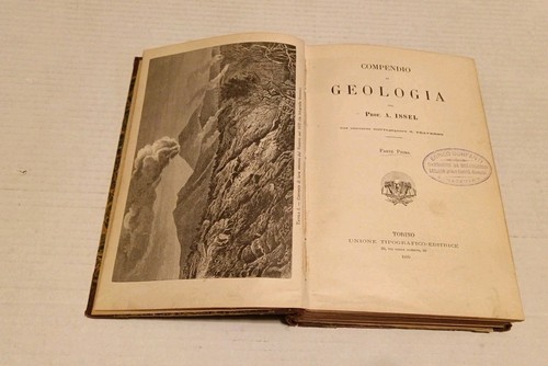 Compendio di - (geologia),