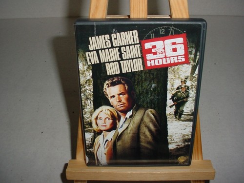 Hours dvd - 36,