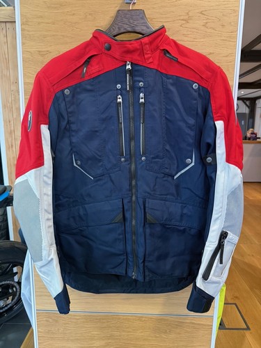 Giacca moto originale bmw - giacca,