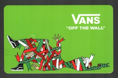 Vans off the - the, wall"
