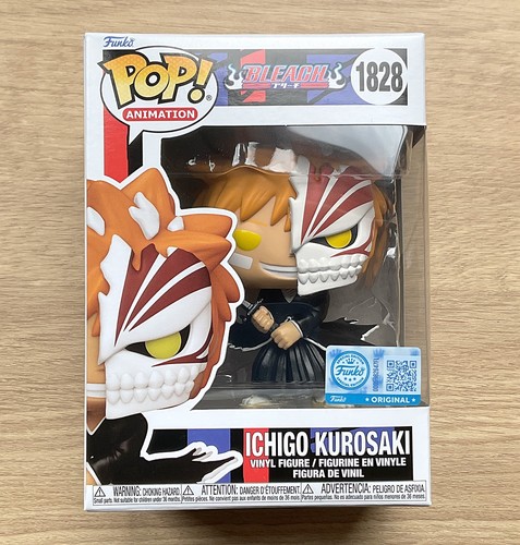 Funko pop bleach - funko,