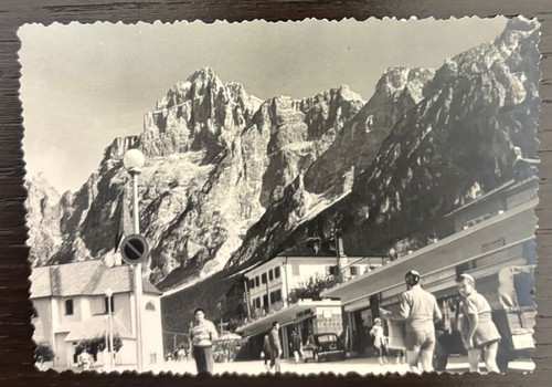 Vecchia foto san vito - vito, di