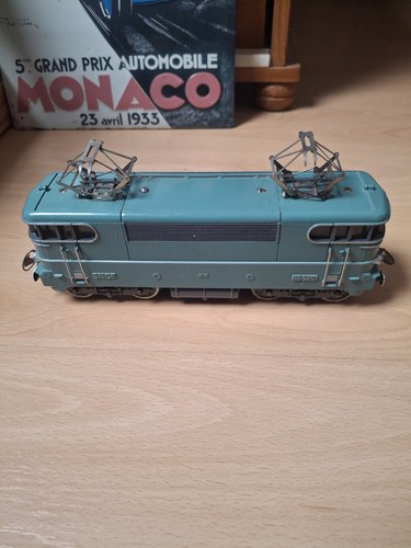 Hornby locomotive bb9201 - hornby,