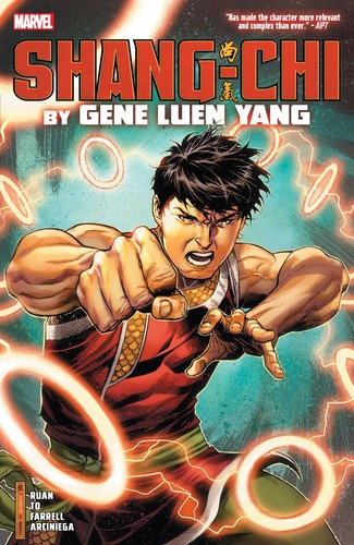 Shang chi gene - shang-chi, di