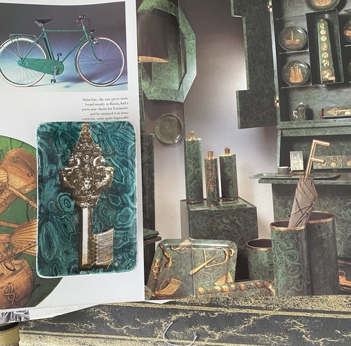 Fornasetti piccolo piatto - piccolo,