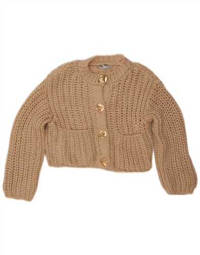 Zara maglione cardigan - cardigan, donna