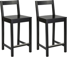 Set Di 2 Sgabelli Con