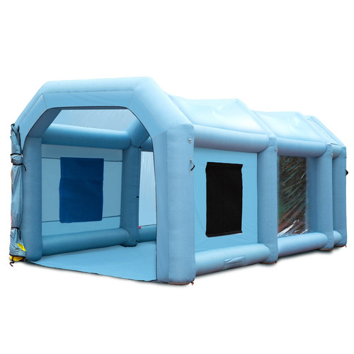 Cabina verniciatura - di,