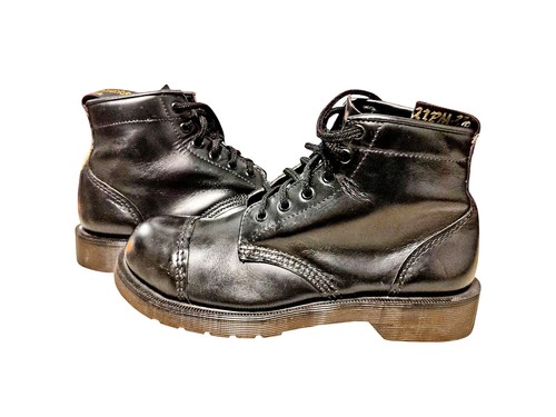 Martens anfibi neri eu - neri, 39