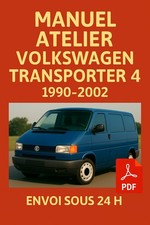 Manuel Atelier Volkswagen