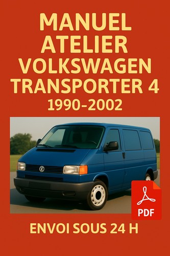 Manuel atelier volkswagen - atelier,