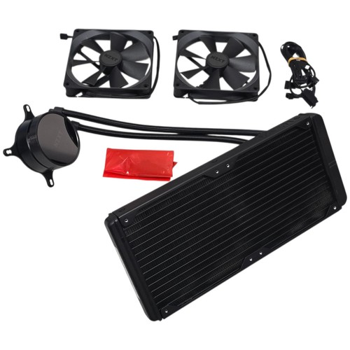 Nzxt kraken x62 raffreddamento - nzxt,