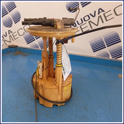 Pompa carburante elettrica - pompa,
