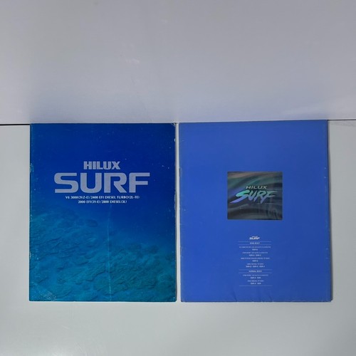 Toyota hilux surf - toyota, n130