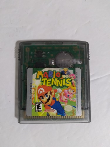 Mario tennis nintendo game - mario,
