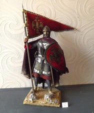 Tagmata guerriero bizantino 12" personalizzata RARA figurina da collezione, scala 1/6.