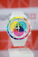 Nuovo Limited Swiss Swatch