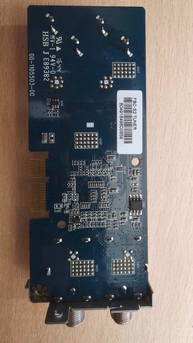 Sintonizzatore satellitare - , vu+