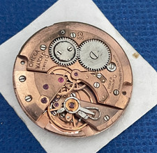 Movimento e lancette ad carica