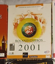 Roland Garros 2001 - PC Big