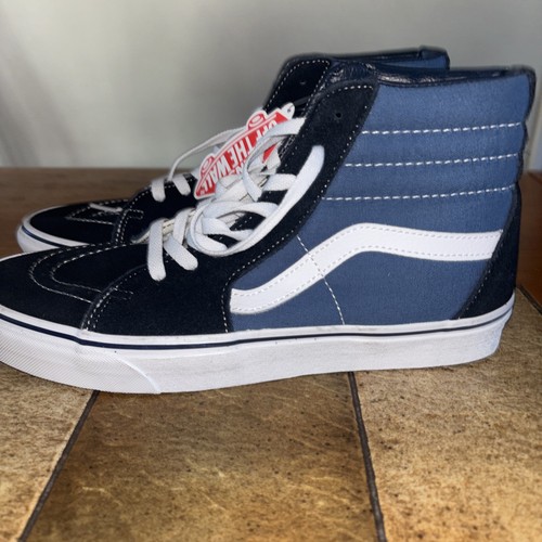 Scarpe skate alte classiche - skate,