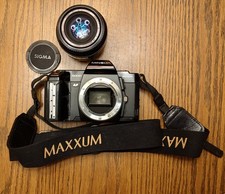 Minolta 5000 Maxxum AF Camera