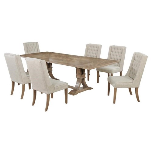 Set pranzo rustico - da, legno