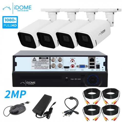 Idome cctv home security 2mp - idome,