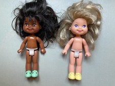 Lotto Cherry Merry Muffin Banancy Apple Amy Anni 80 Mattel