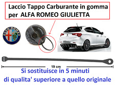 Laccio Filo Cordino Cavetto per Tappo Serbatoio ALFA ROMEO GIULIETTA