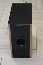 Subwoofer attivo  KENWOOD SW-508 Doppio Sub 16 Cm 150 Watt 