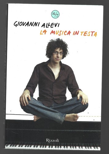 Giovanni allevi musica in - giovanni,