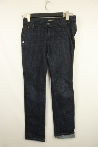 Jeans emporio armani blu denim - armani,