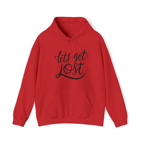 Felpa con cappuccio - , get